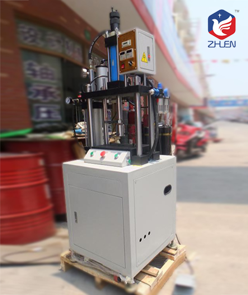 四柱小型液壓機(jī) 廠家直銷(xiāo) 定制服務(wù)